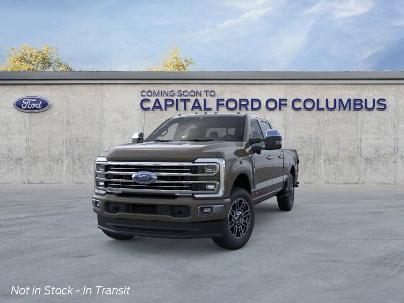 New 2026 Ford F350 Platinum image 4