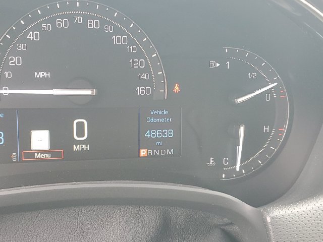 Certified 2018 Cadillac XTS Luxury FWD image 20