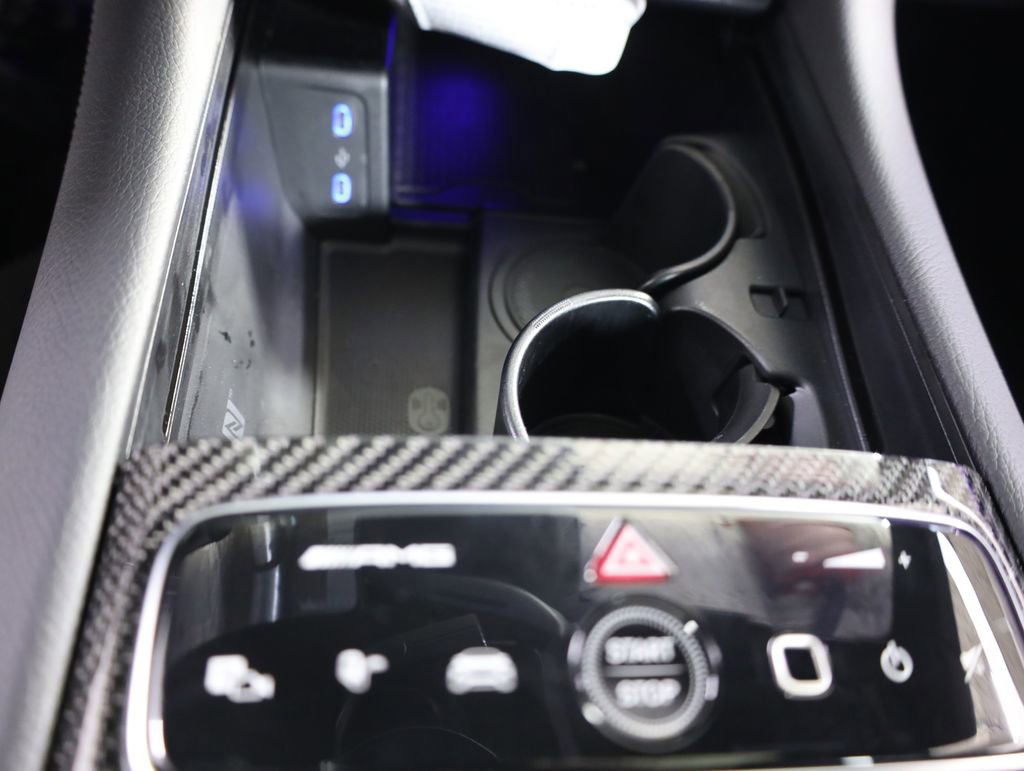 Used 2025 Mercedes-Benz EQS AMG 4MATIC image 81