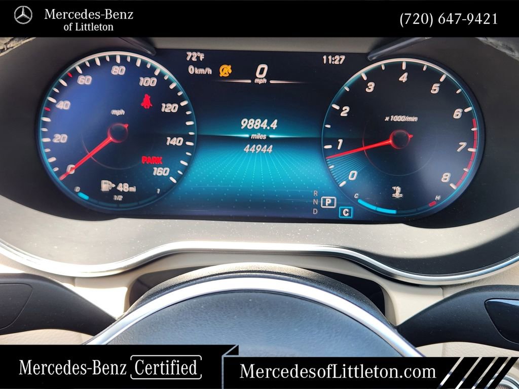 Certified 2021 Mercedes-Benz C 300 4MATIC Sedan image 16