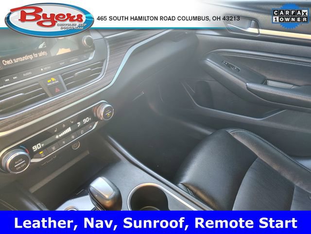 Used 2019 Nissan Altima 2.5 Platinum image 28