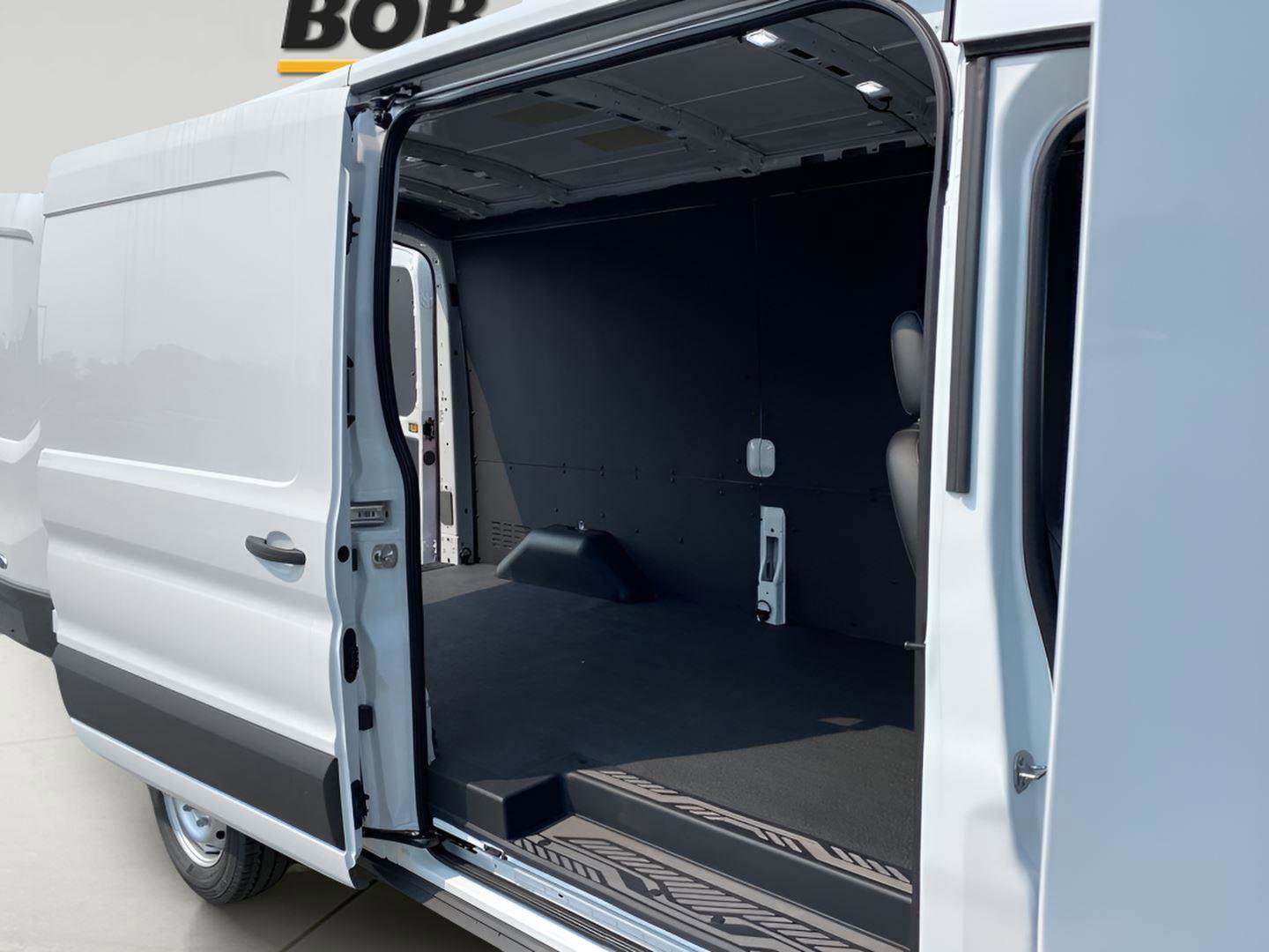 New 2025 Ford Transit 250 148 Medium Roof w/ Load Area Protection Package RWD image 22