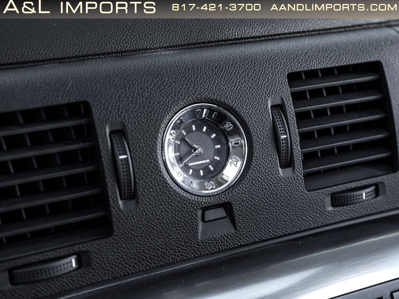 Used 2008 HUMMER H2 image 58