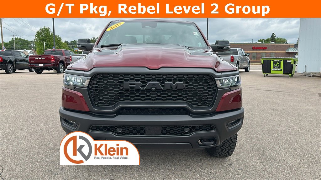 New 2025 RAM 1500 Rebel w/ G/T Package image 2