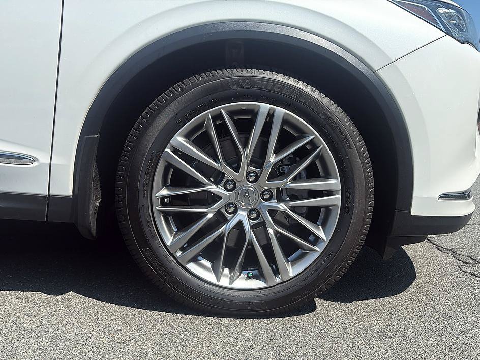 Used 2022 Acura MDX w/ Advance Package AWD/4WD image 12