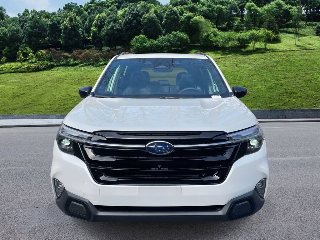 New 2026 Subaru Forester Touring w/ Touring Package AWD/4WD image 8
