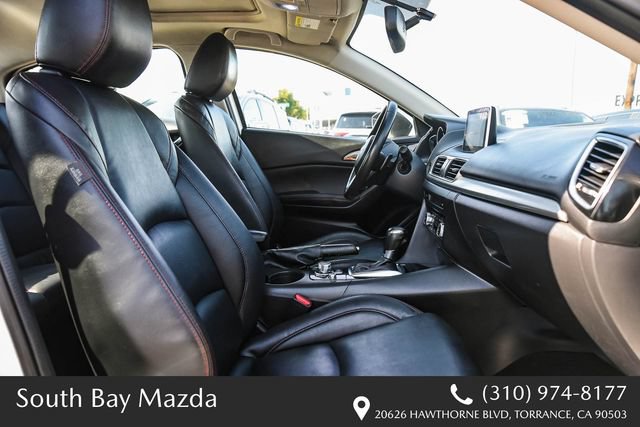 Used 2015 MAZDA MAZDA3 s Touring FWD image 17