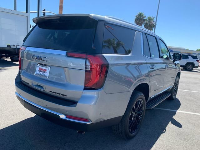 New 2026 GMC Yukon Elevation w/ LPO, Elevation Black Package AWD/4WD image 9