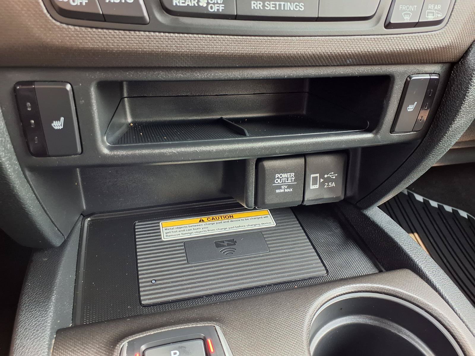 Used 2022 Honda Passport TrailSport image 11