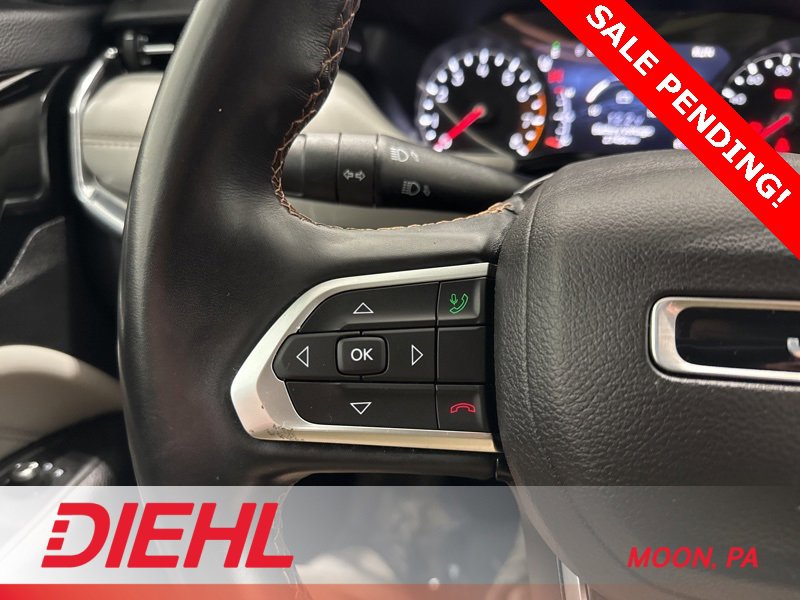 Certified 2022 Jeep Compass Limited image 24