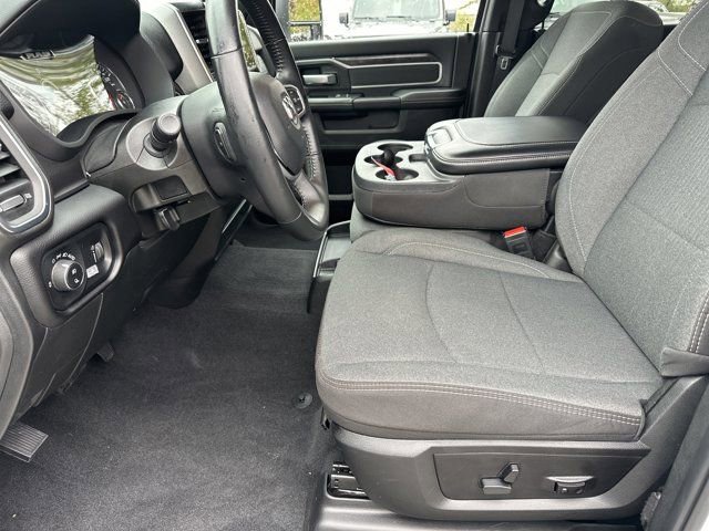 Certified 2024 RAM 2500 Big Horn w/ Safety Group image 9