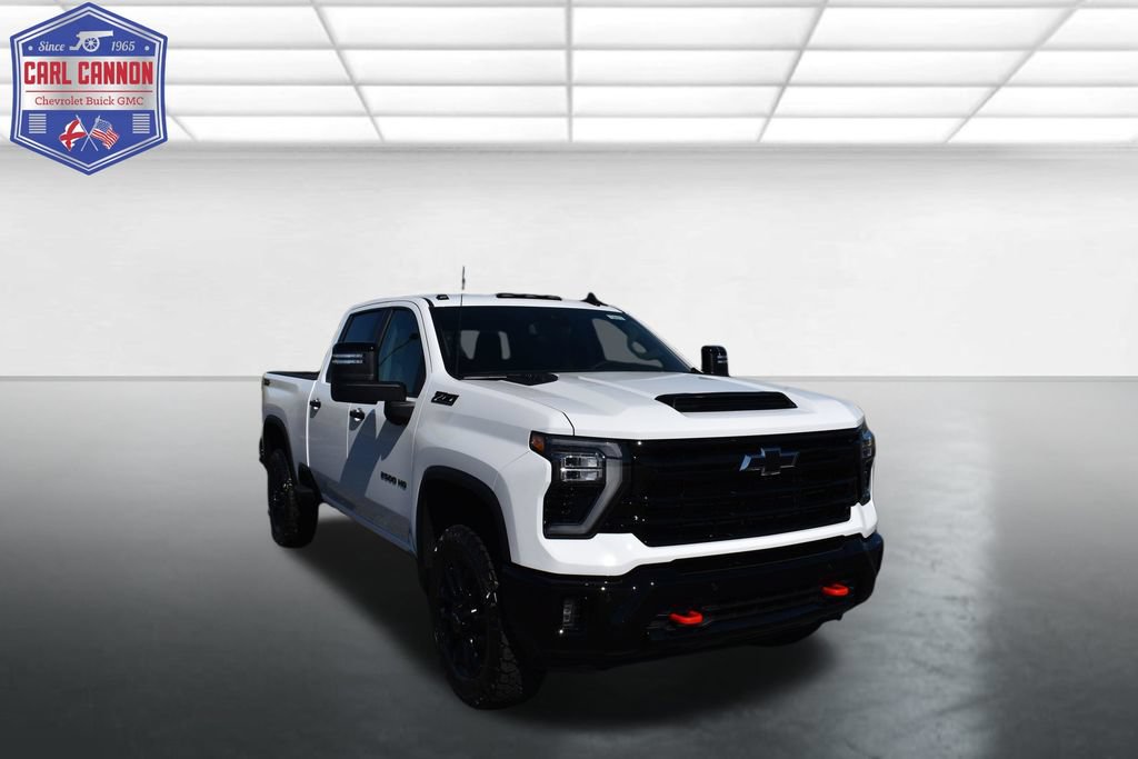 New 2026 Chevrolet Silverado 2500 LT w/ Trail Boss Package
