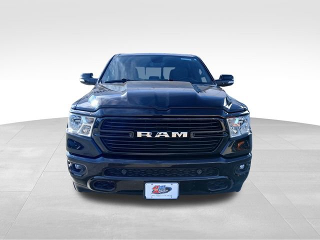 Used 2021 RAM 1500 Big Horn image 8