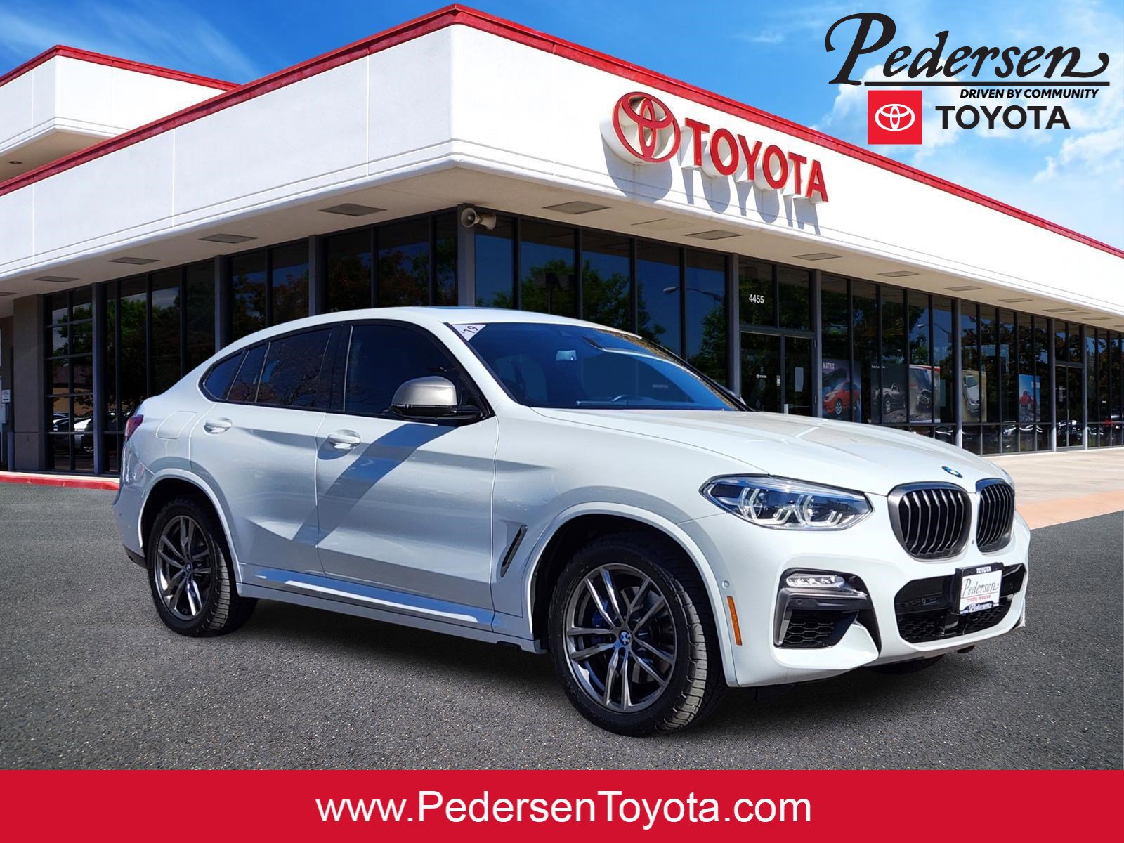 Used 2019 BMW X4 M40i w/ Executive Package