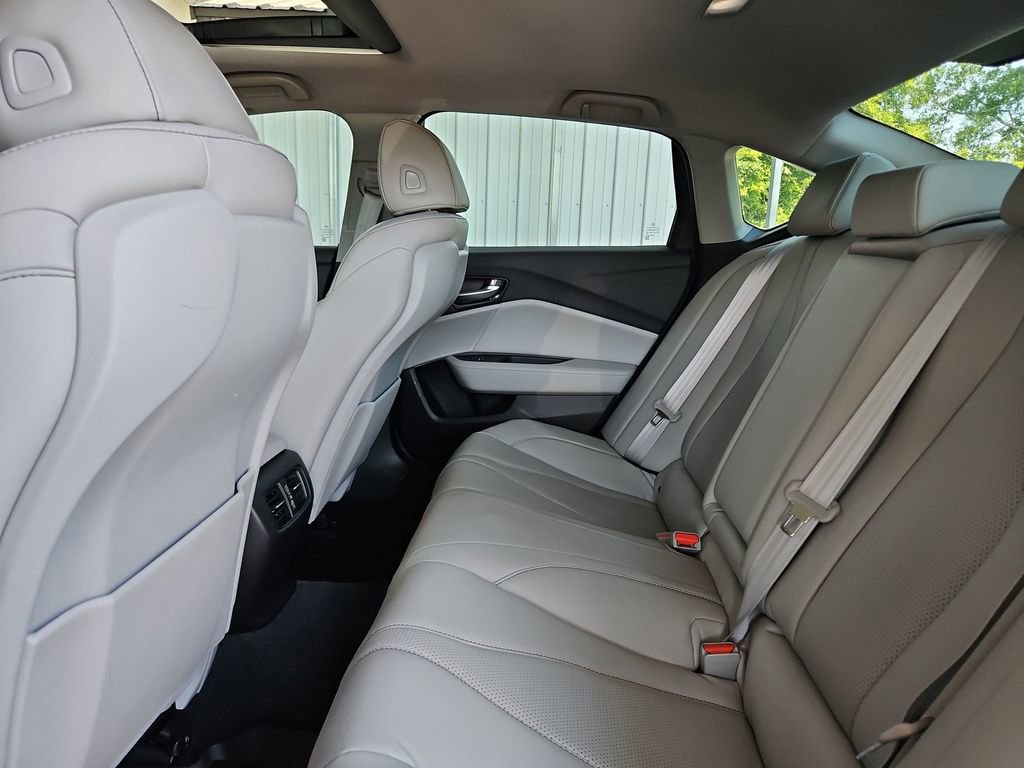 Used 2021 Acura TLX w/ Technology Package FWD image 31