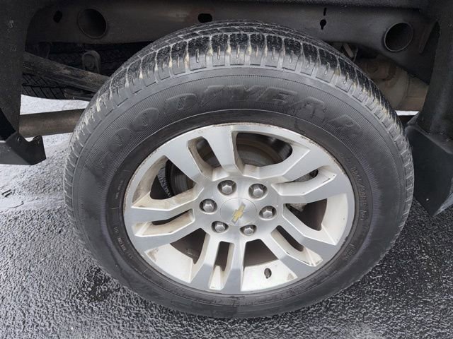 Used 2016 Chevrolet Silverado 1500 LT w/ Trailering Package image 27