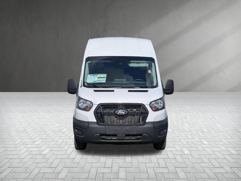 New 2026 Ford Transit 350 148 High Roof Extended w/ Load Area Protection Package image 4