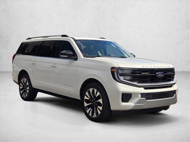 New 2025 Ford Expedition Max Platinum w/ Driver's Package image 5