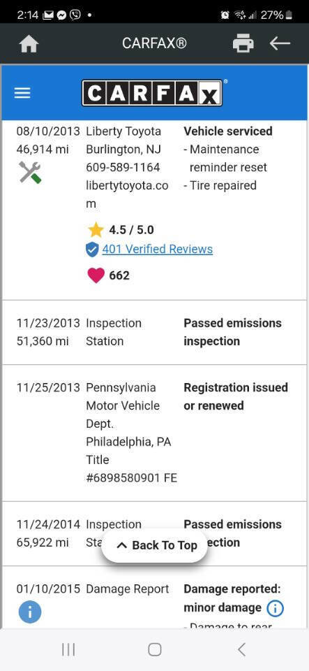 Used 2011 Toyota Tundra 4x4 Double Cab image 52