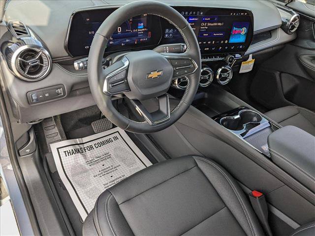 New 2025 Chevrolet Blazer EV LT AWD/4WD image 3