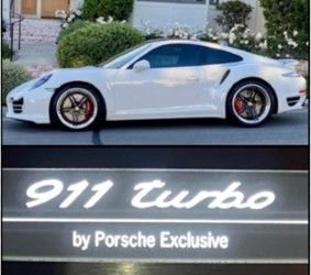 Used 2015 Porsche 911 Turbo image 18