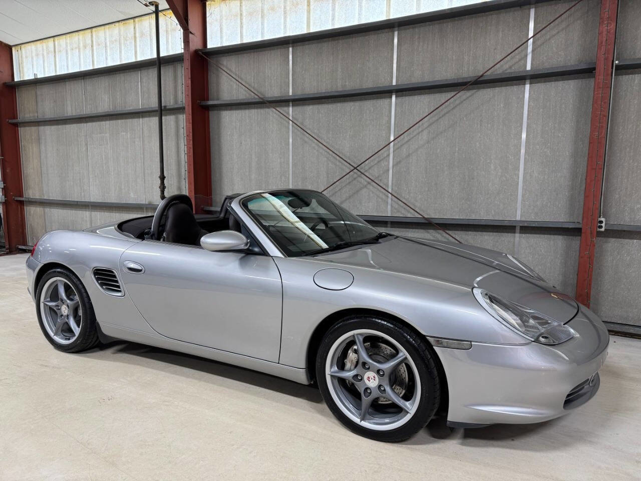 Used 2004 Porsche Boxster S image 15
