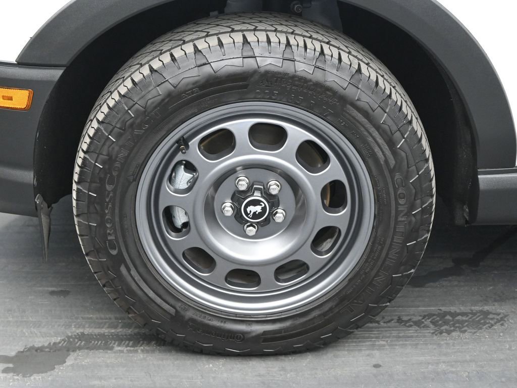 Certified 2024 Ford Bronco Sport Big Bend image 26