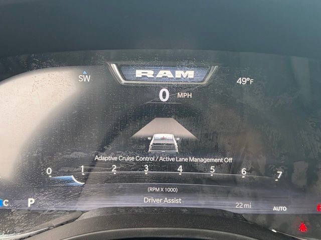 New 2026 RAM 1500 Big Horn AWD/4WD image 20