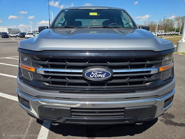 Used 2025 Ford F150 XLT w/ Equipment Group 301A Standard image 3