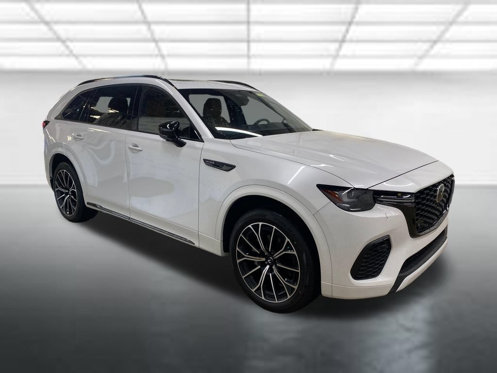 Certified 2025 MAZDA CX-70 3.3 Turbo S w/ Premium Plus AWD/4WD image 2