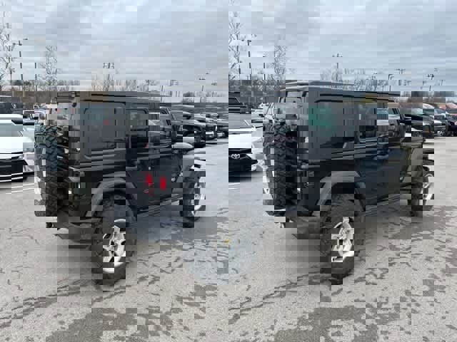 Used 2020 Jeep Wrangler Unlimited Sport S image 22