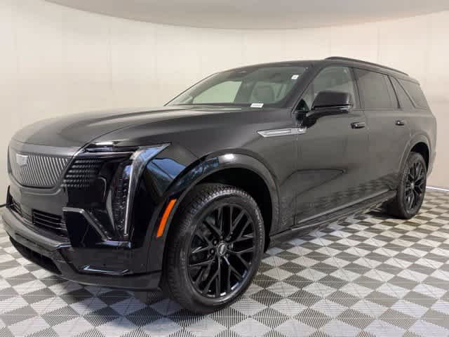 New 2026 Cadillac Escalade IQL Sport 2 w/ LPO, ONYX Package AWD/4WD image 2