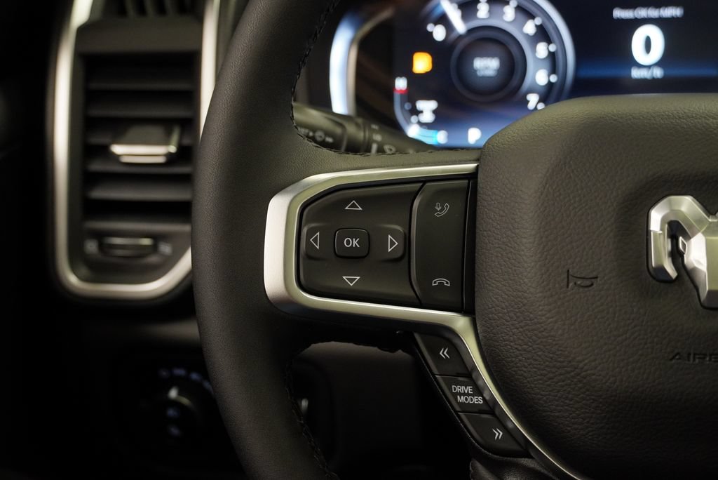 New 2027 RAM 1500 Big Horn AWD/4WD image 24