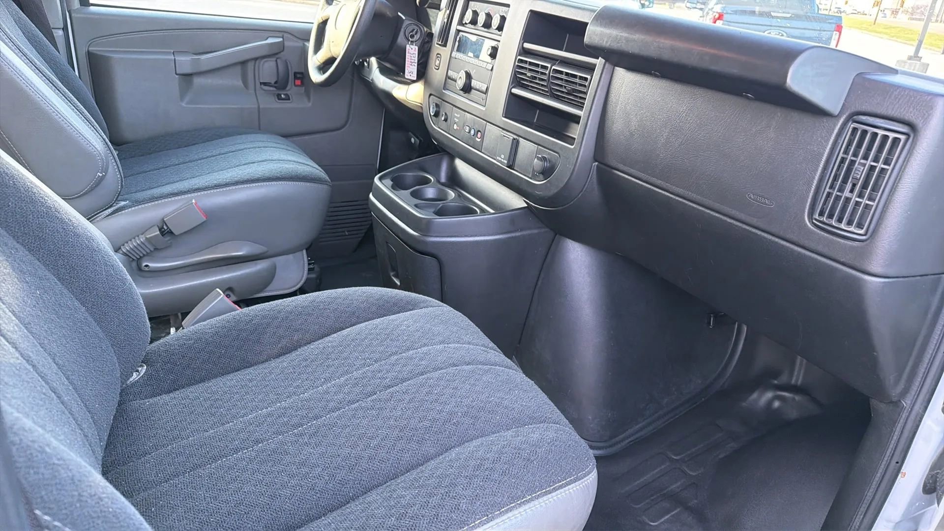 Used 2023 Chevrolet Express 2500 w/ Driver Convenience Package RWD image 63