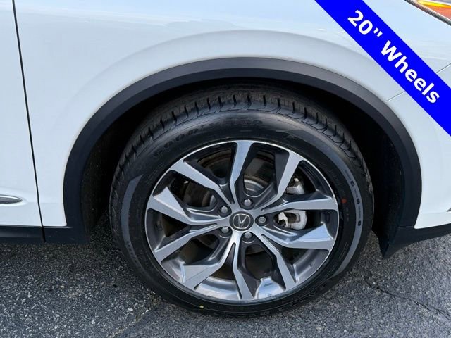 Used 2023 Acura MDX SH-AWD w/ Technology Package image 22