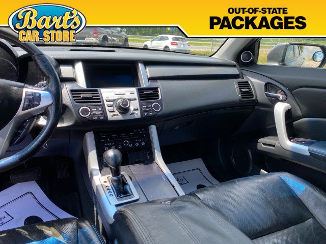 Used 2008 Acura RDX SH-AWD w/ Technology Package image 22