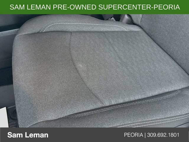 Used 2025 RAM 2500 Big Horn AWD/4WD image 19