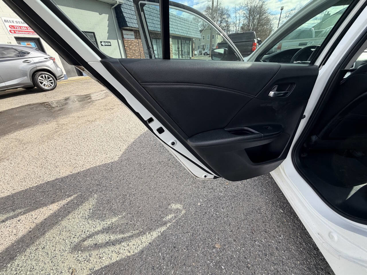 Used 2014 Honda Accord Sport image 44