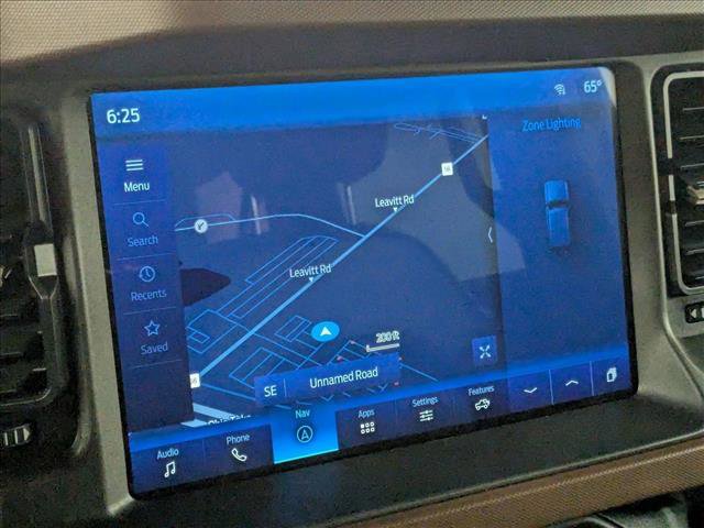 Used 2024 Ford Bronco Outer Banks image 12