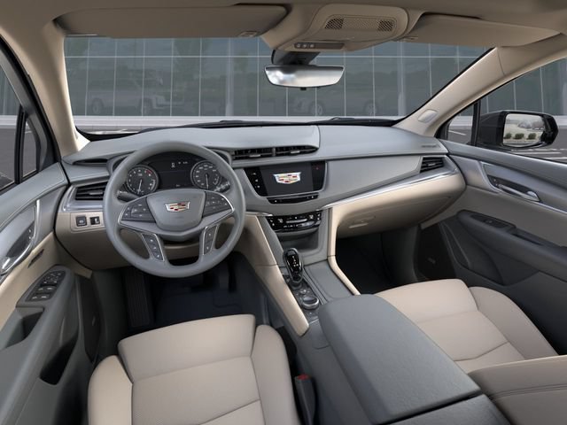 New 2026 Cadillac XT5 Premium Luxury w/ Driver Assist Package AWD/4WD image 15