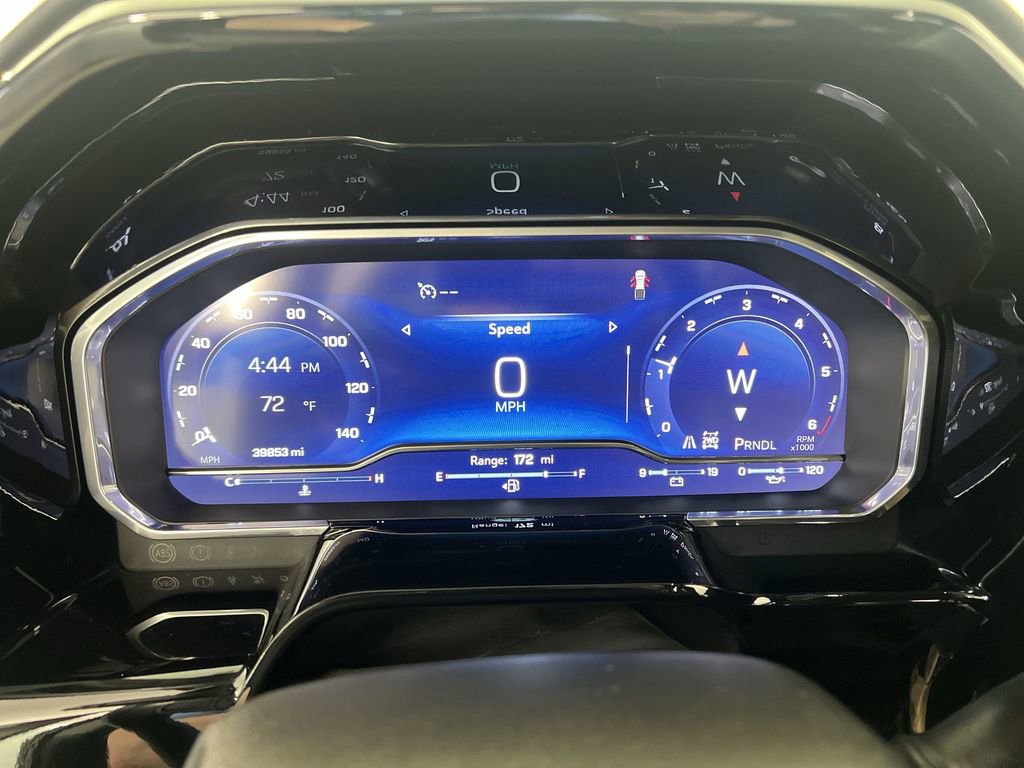 Certified 2022 Chevrolet Silverado 1500 LT AWD/4WD image 12