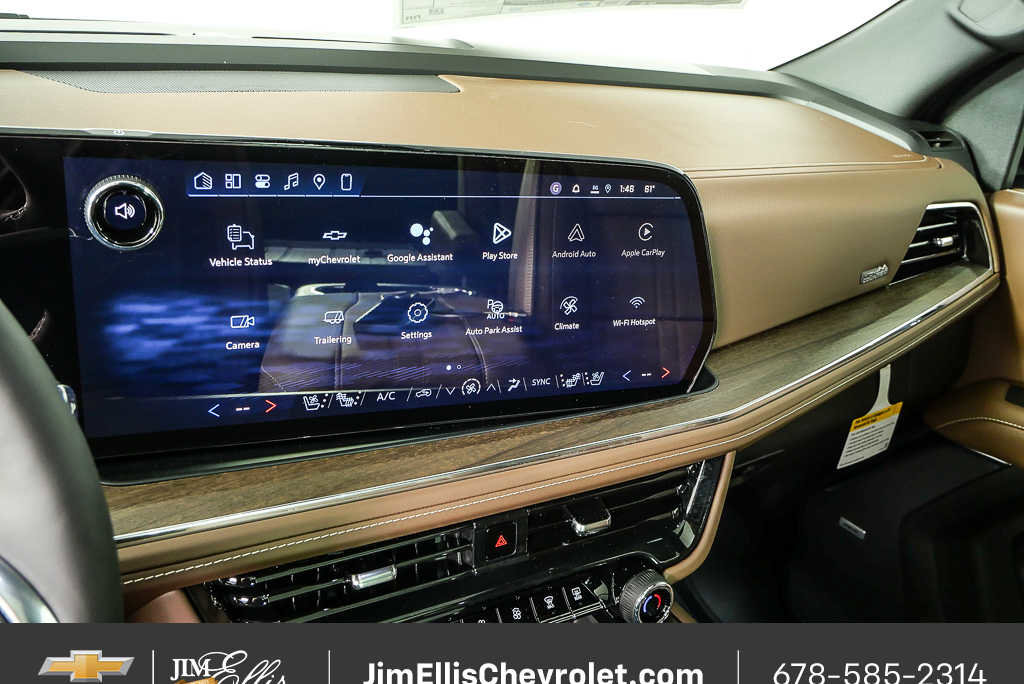 New 2026 Chevrolet Tahoe High Country image 13