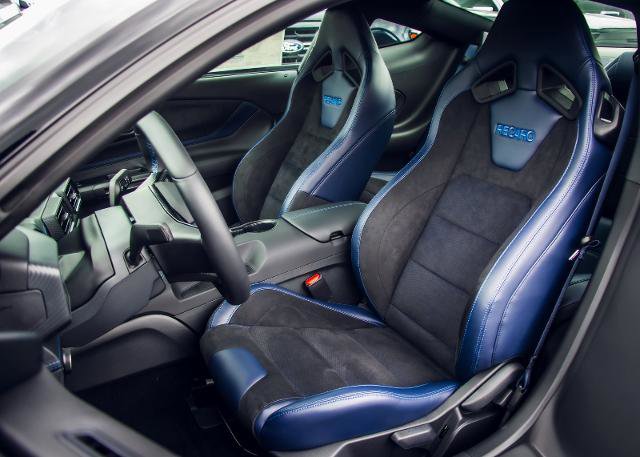 New 2025 Ford Mustang Dark Horse w/ Dark Horse Handlin Package image 11