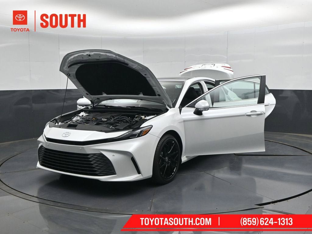 New 2026 Toyota Camry XLE FWD image 59