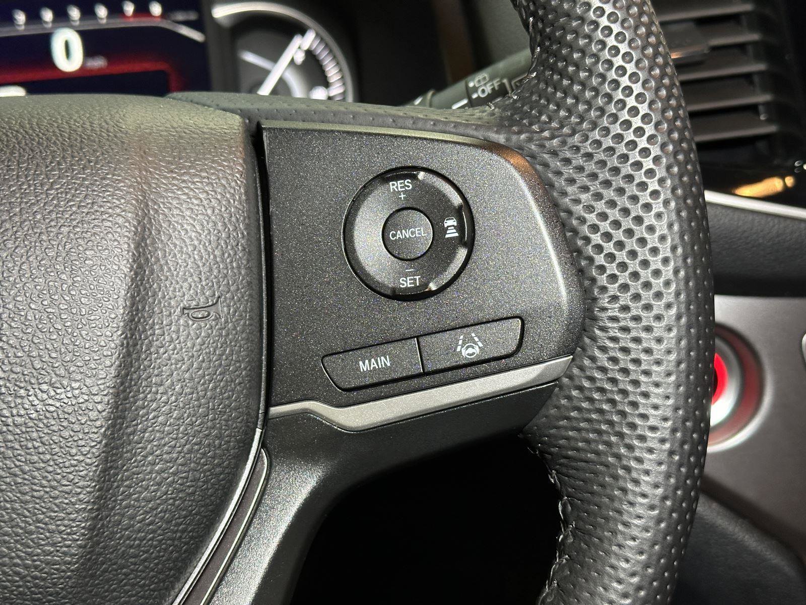 Certified 2024 Honda Passport EX-L image 26