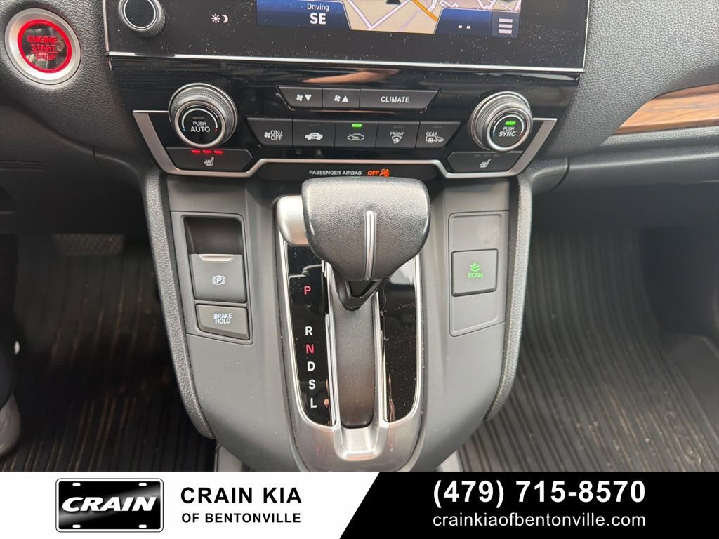 Used 2019 Honda CR-V Touring image 25