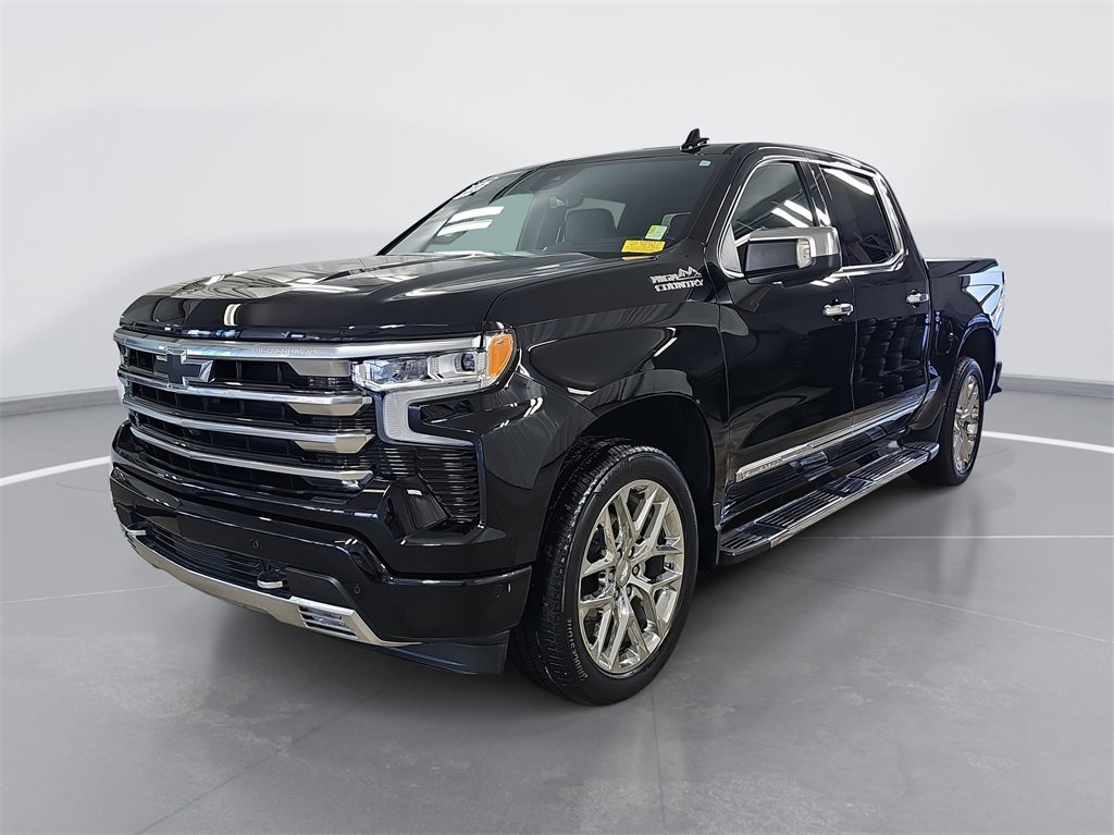 Used 2023 Chevrolet Silverado 1500 High Country w/ High Country Premium Package image 12