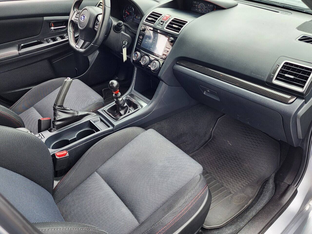 Used 2018 Subaru WRX Premium w/ Popular Package #1 AWD/4WD image 38
