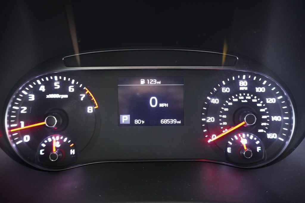 Used 2022 Kia Soul LX w/ Technology Package FWD image 16
