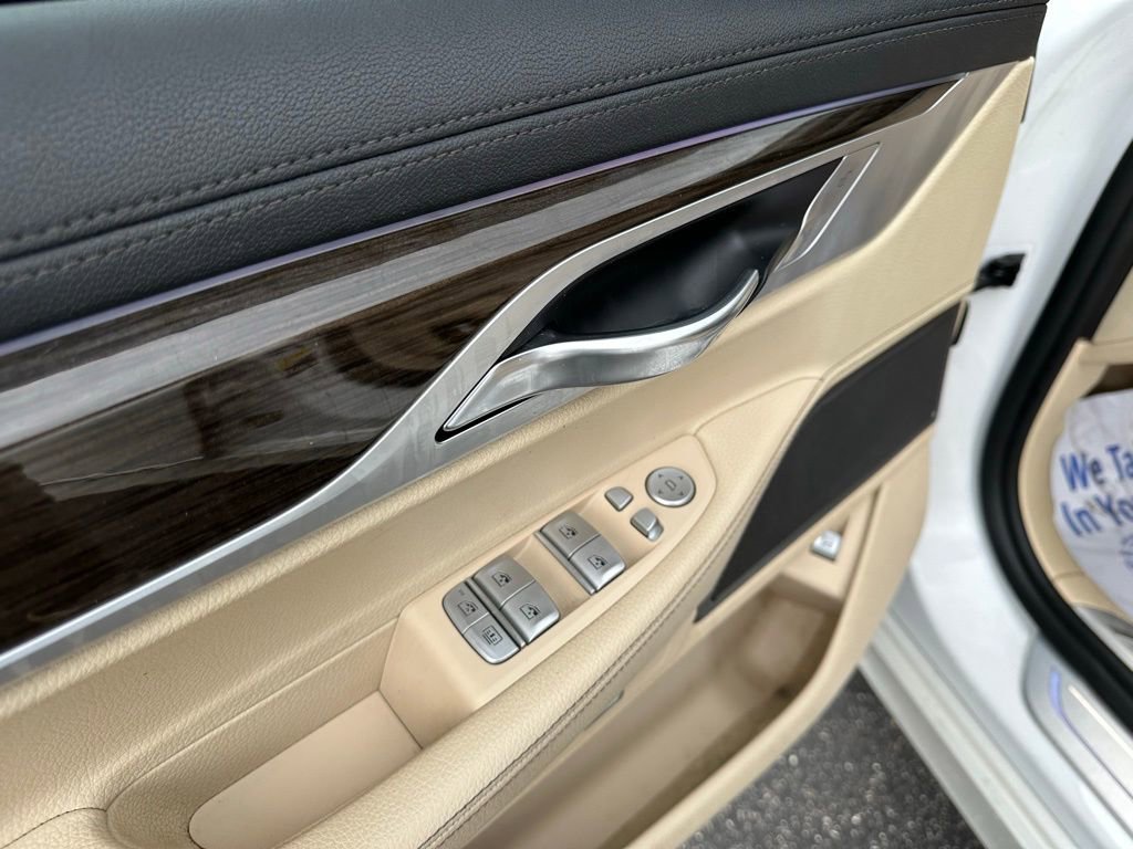 Used 2018 BMW 740i xDrive image 22